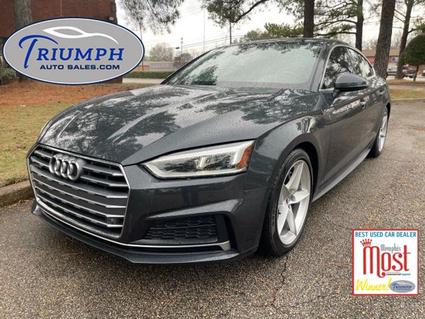 2018 Audi A5 Sportback Memphis TN