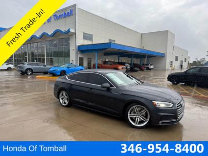 2018 Audi A5 Sportback Tomball TX