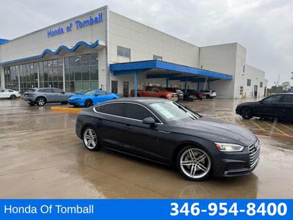 2018 Audi A5 Sportback Tomball TX