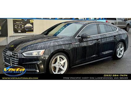 2018 Audi A5 Sportback Lakewood WA