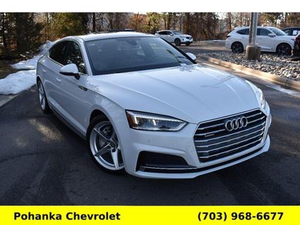 2018 Audi A5 Sportback Chantilly VA