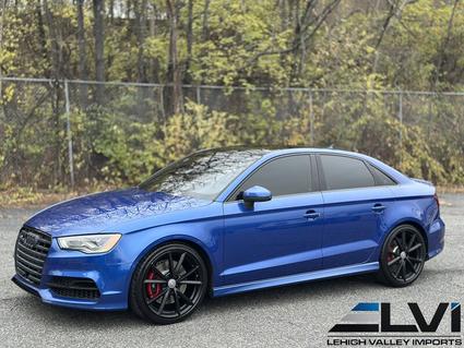 2016 Audi S3 Bethlehem PA