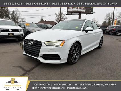 2016 Audi S3 Spokane WA
