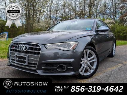 2016 Audi S6 Somerset NJ