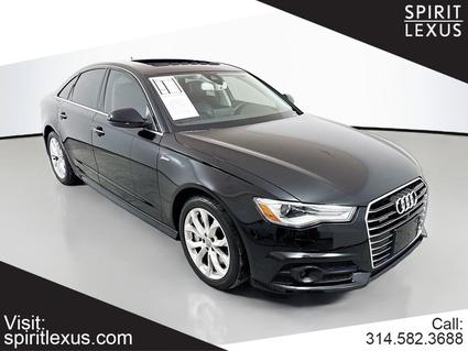 2017 Audi A6 Creve Coeur MO