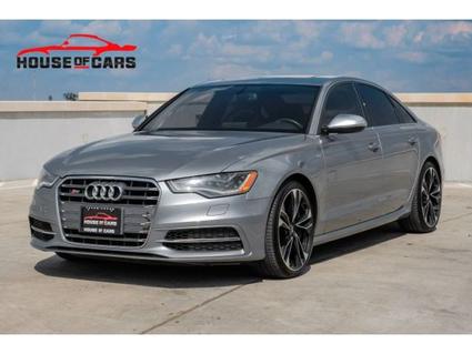 2014 Audi S6 Tyler TX