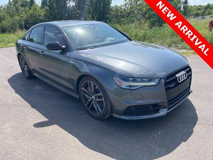2017 Audi A6 Broken Arrow OK