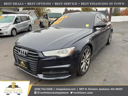 2018 Audi A6 Spokane WA