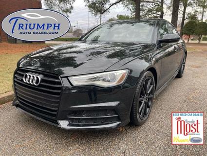 2018 Audi A6 Memphis TN