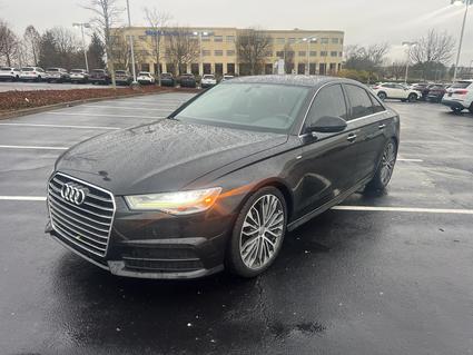 2017 Audi A6 Lexington KY