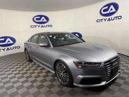 2017 Audi A6 Memphis TN