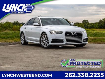 2018 Audi A6 West Bend WI