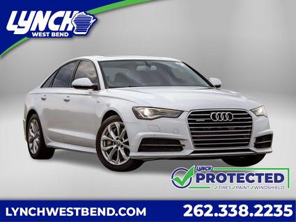 2018 Audi A6 West Bend WI