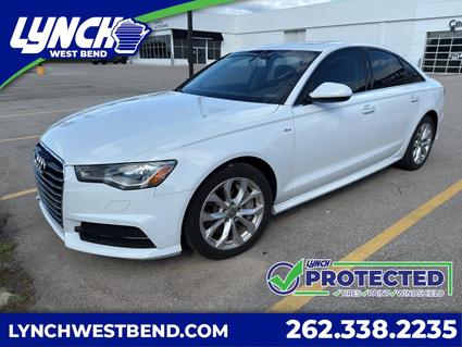 2018 Audi A6 West Bend WI