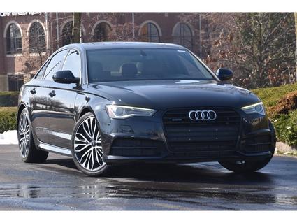2018 Audi A6 Lexington KY