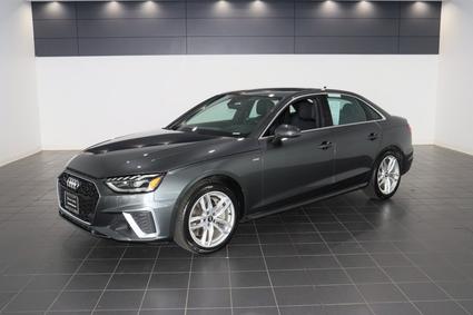 2021 Audi A4
