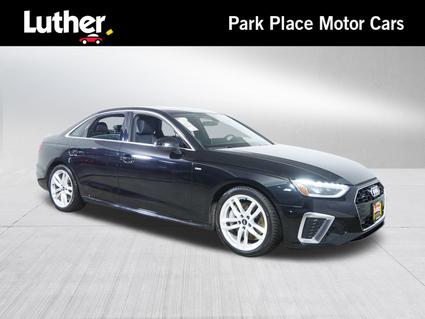 2022 Audi A4 Rochester MN