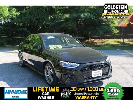 2024 Audi A4 Albany NY