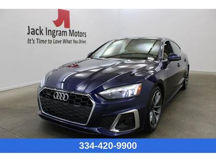 2024 Audi A5 Sportback Montgomery AL