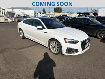 2024 Audi A5 Sportback Junction City OR