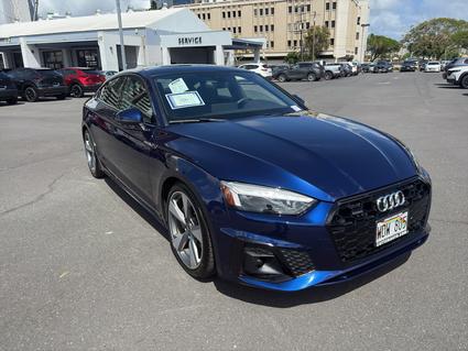 2021 Audi A5 Sportback Honolulu HI