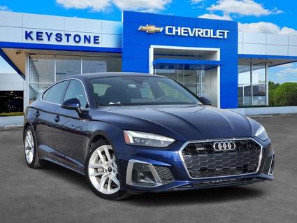 2024 Audi A5 Sportback Sand Springs OK