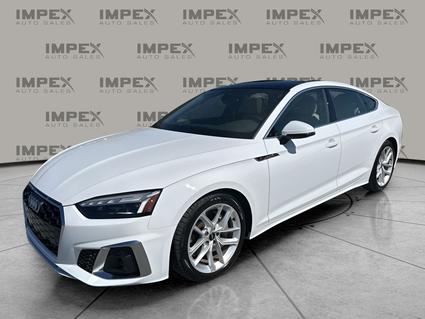 2024 Audi A5 Sportback Greensboro NC