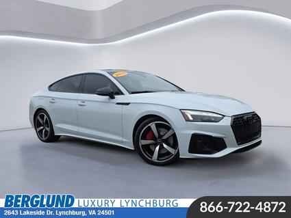 2022 Audi A5 Sportback Lynchburg VA
