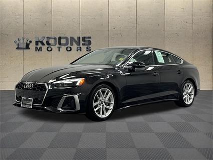 2024 Audi A5 Sportback  