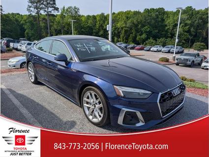 2024 Audi A5 Sportback Florence SC
