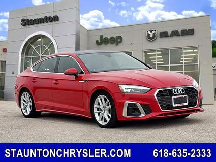 2024 Audi A5 Sportback Staunton IL