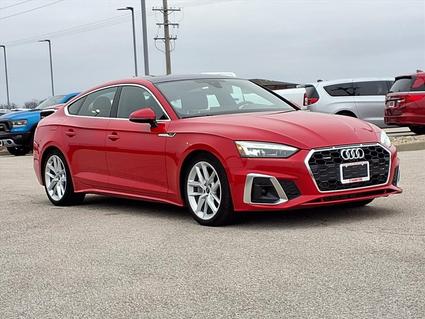 2024 Audi A5 Sportback Staunton IL