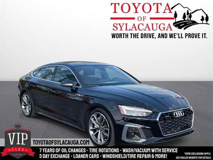 2024 Audi A5 Sportback Sylacauga AL