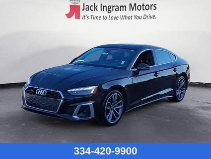 2024 Audi A5 Sportback Montgomery AL
