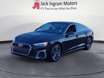 2024 Audi A5 Sportback Montgomery AL