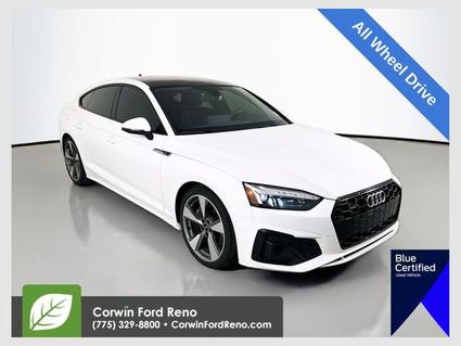 2021 Audi A5 Sportback Reno NV