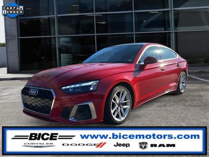 2024 Audi A5 Sportback Alexander City AL