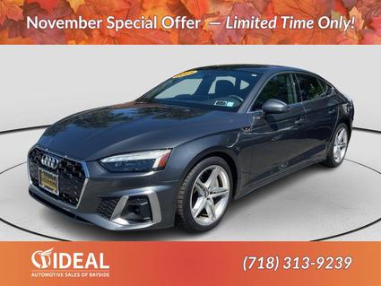 2021 Audi A5 Sportback Bayside NY