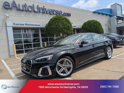 2022 Audi A5 Sportback Memphis TN