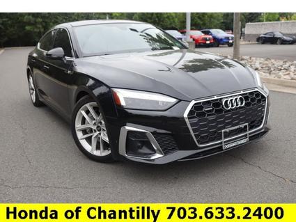 2023 Audi A5 Sportback Chantilly VA