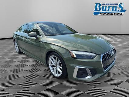 2024 Audi A5 Sportback Rock Hill SC