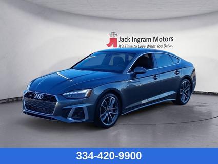 2024 Audi A5 Sportback Montgomery AL