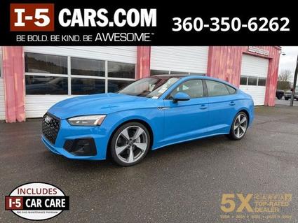 2021 Audi A5 Sportback Chehalis WA