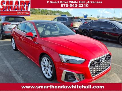 2024 Audi A5 Sportback White Hall AR