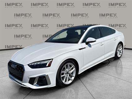 2024 Audi A5 Sportback Greensboro NC