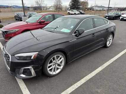 2024 Audi A5 Sportback Bozeman MT