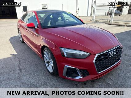 2024 Audi A5 Sportback Sand Springs OK