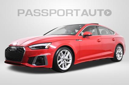 2024 Audi A5 Sportback Alexandria VA