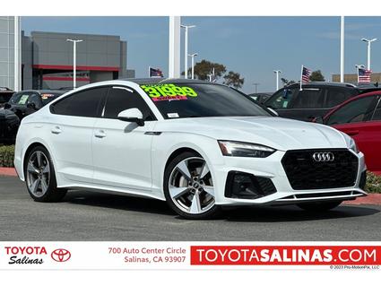 2021 Audi A5 Sportback Salinas CA