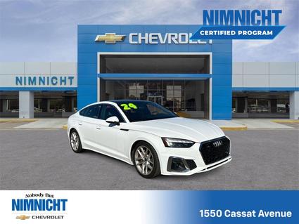 2024 Audi A5 Sportback Jacksonville FL